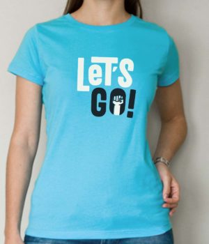 Unisex Let’ s Go T-Shirt